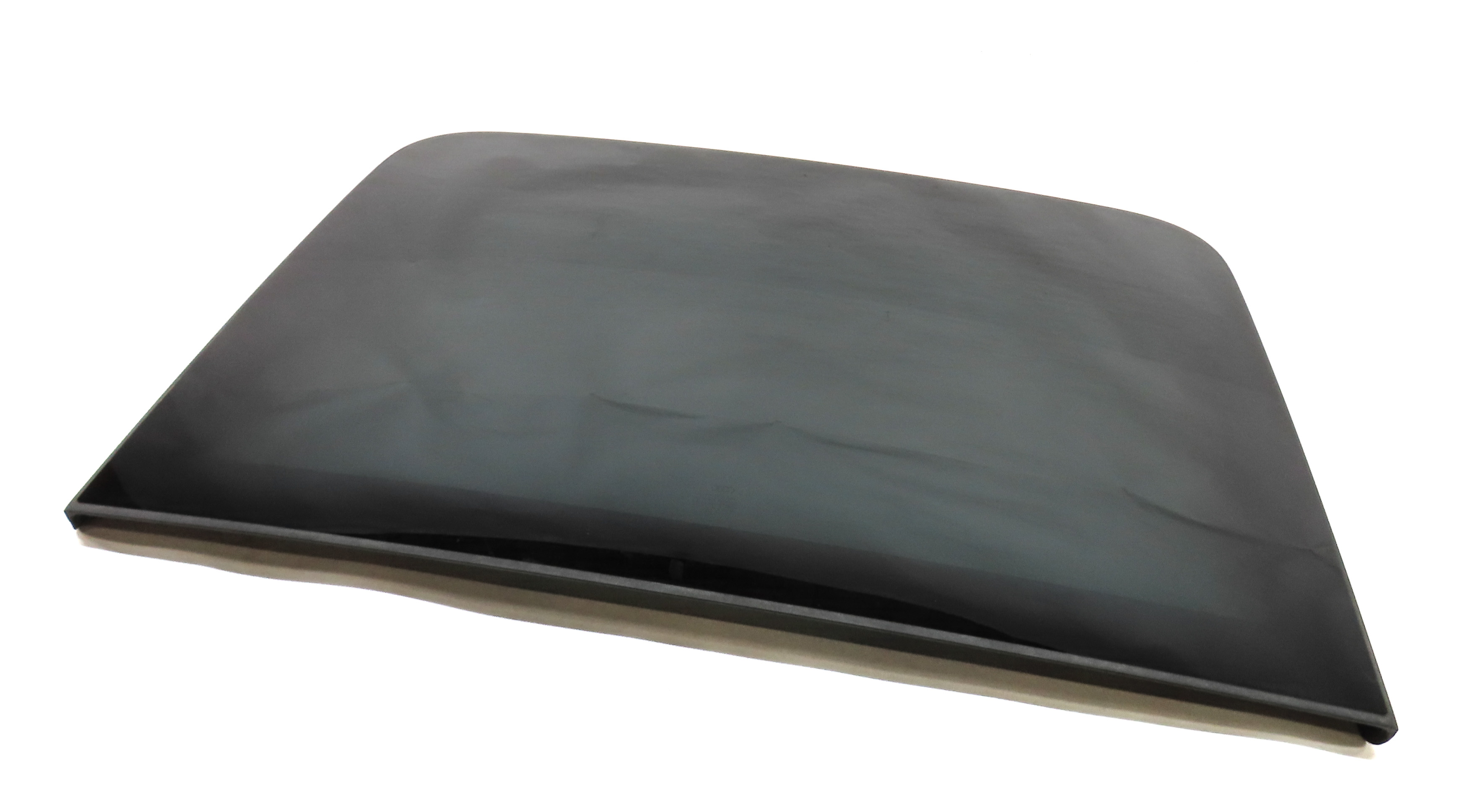 2015-2018 AUDI Q3 (8U) REAR STATIONARY PANORAMIC SUNROOF SUN ROOF GLASS WINDOW — exact item pictured